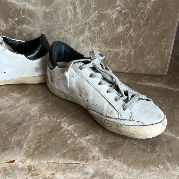 Golden Goose Superstar sneakers - Picture 4 of 7